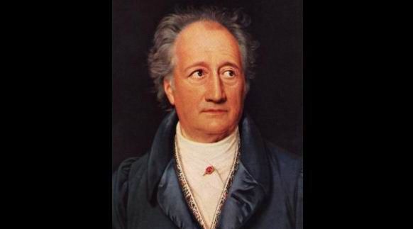 28 VIII 1749 urodził się Johann Wolfgang Goethe